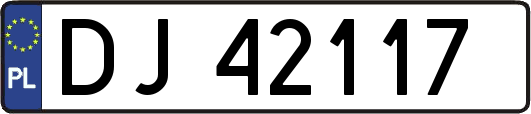 DJ42117