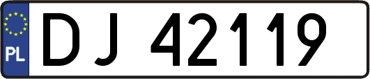 DJ42119