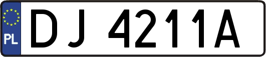 DJ4211A