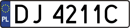 DJ4211C