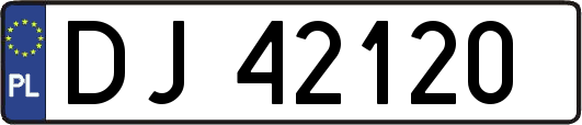 DJ42120