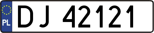 DJ42121