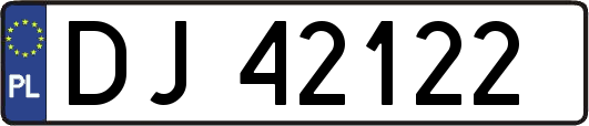 DJ42122