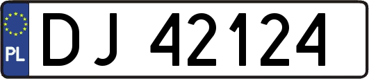 DJ42124