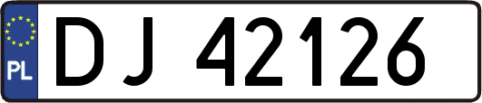 DJ42126