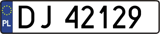 DJ42129