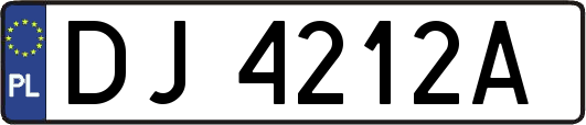 DJ4212A