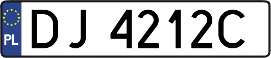 DJ4212C