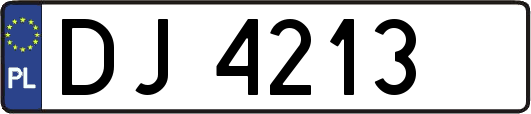 DJ4213