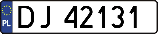 DJ42131