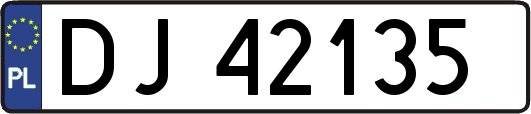 DJ42135
