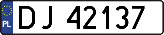 DJ42137