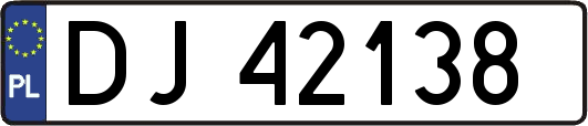 DJ42138