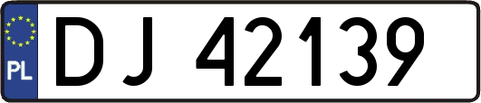 DJ42139