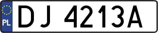 DJ4213A