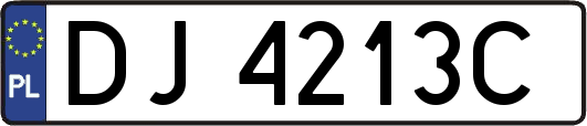 DJ4213C