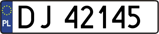 DJ42145