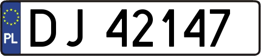 DJ42147