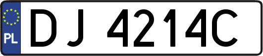 DJ4214C
