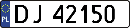 DJ42150