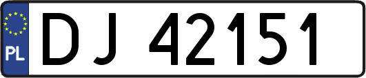 DJ42151