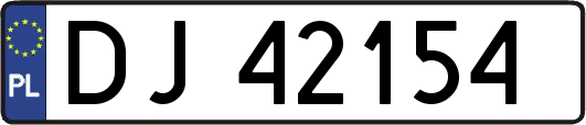 DJ42154