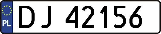 DJ42156