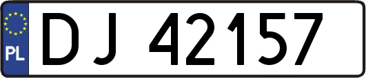 DJ42157