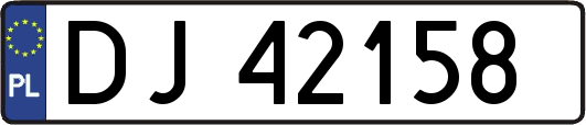DJ42158
