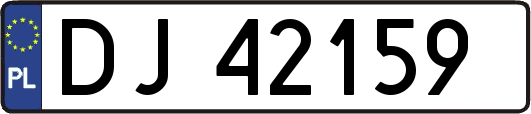 DJ42159