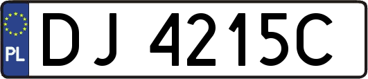 DJ4215C