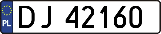 DJ42160