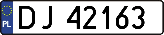 DJ42163