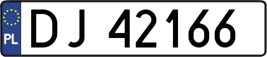 DJ42166
