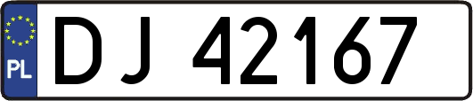 DJ42167