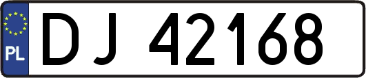 DJ42168