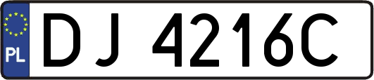 DJ4216C