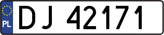 DJ42171