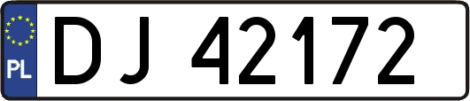 DJ42172