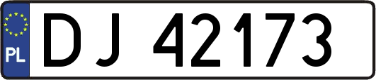 DJ42173