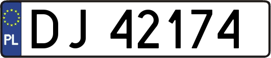 DJ42174