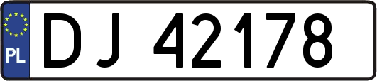 DJ42178