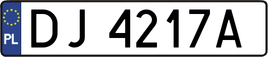 DJ4217A