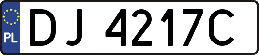 DJ4217C