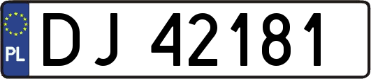 DJ42181