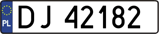 DJ42182