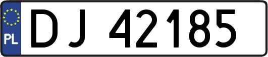DJ42185