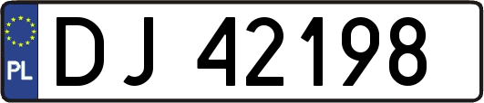 DJ42198