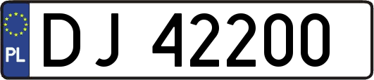 DJ42200