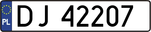 DJ42207